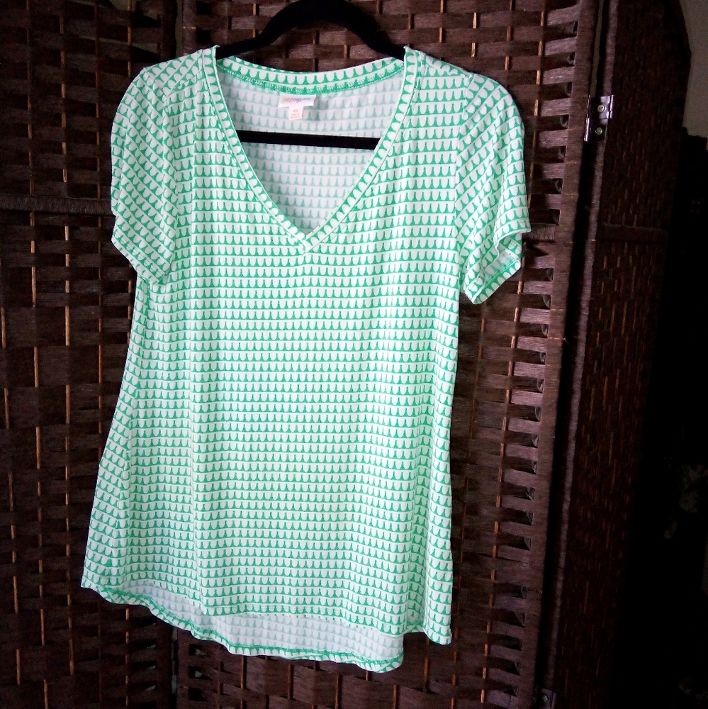 LuLaRoe blouse